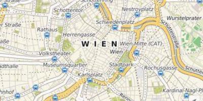Wien karta app