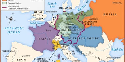 Wien Österrike världskarta
